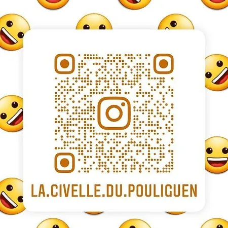 La Civelle Du Pouliguen